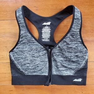 Avia Sport Bra w/ front closure